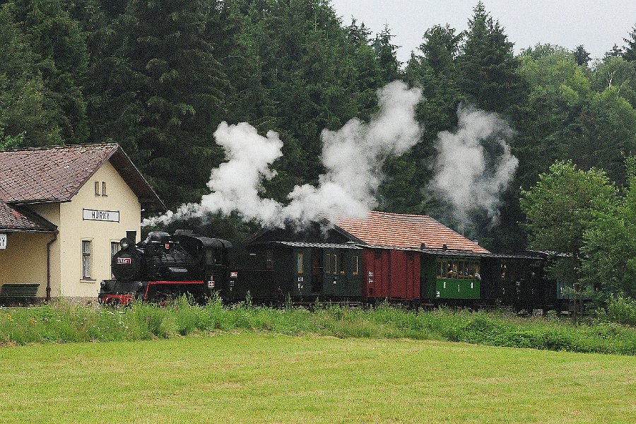2020.07.19 JHMD U46.101 Jindřichův Hradec - Nová Bystřice (25)